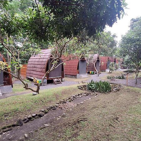 The Allabun Glamping Yogyakarta Kaliurang Eksteriør billede