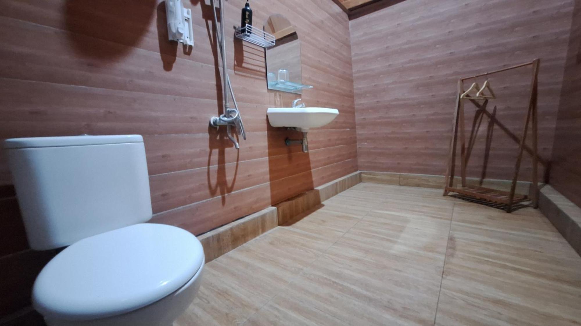 The Allabun Glamping Yogyakarta Kaliurang Eksteriør billede