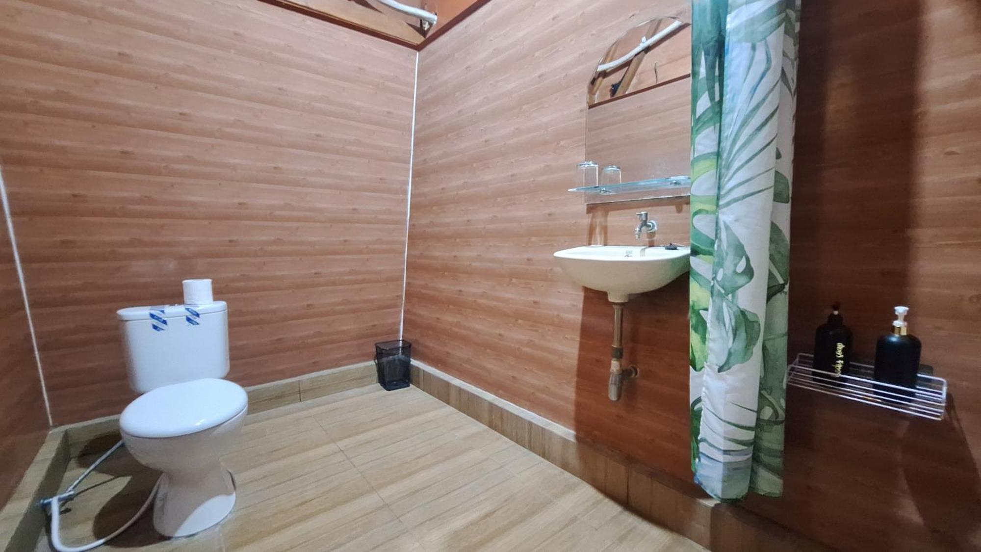 The Allabun Glamping Yogyakarta Kaliurang Eksteriør billede