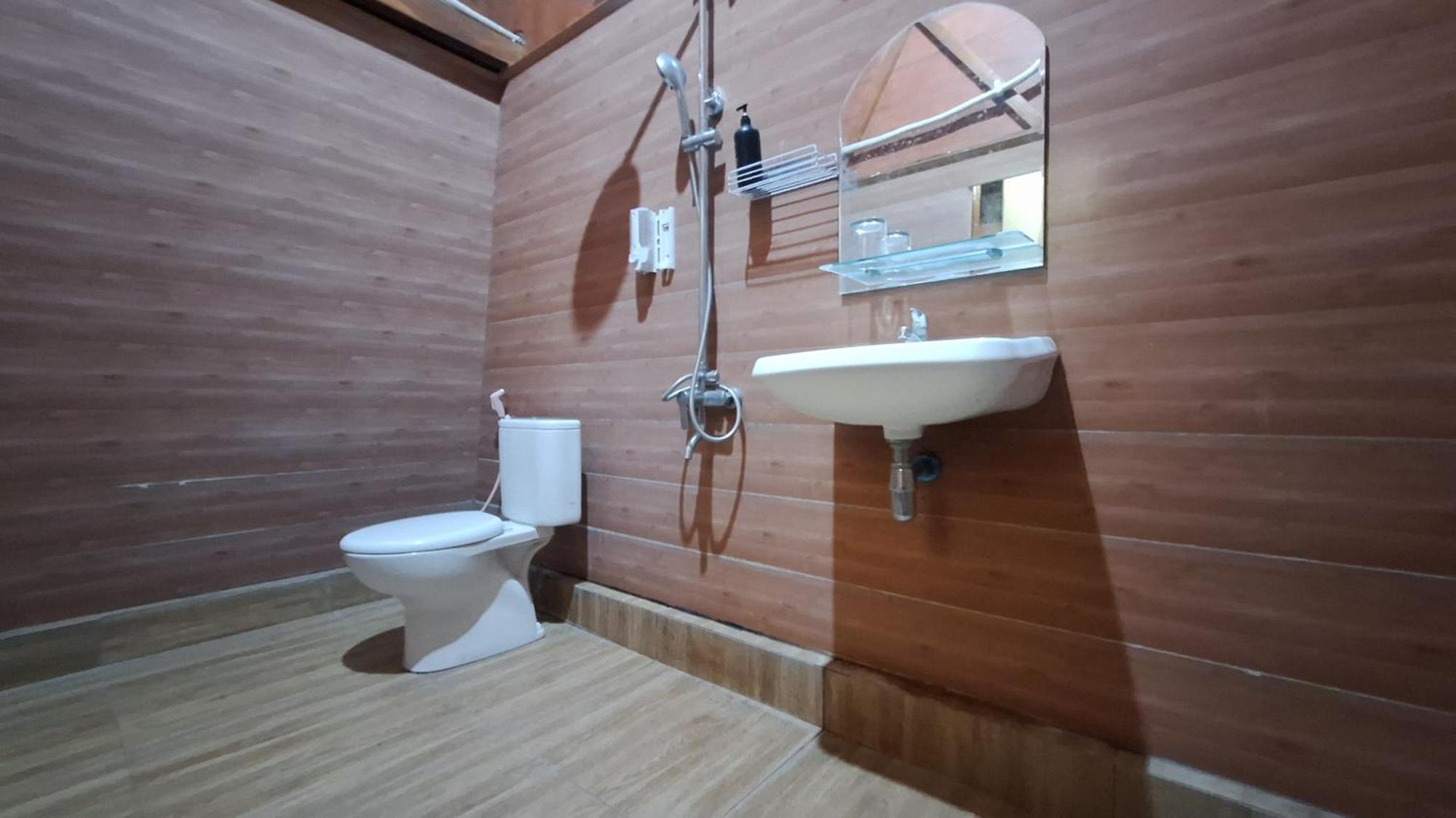 The Allabun Glamping Yogyakarta Kaliurang Eksteriør billede