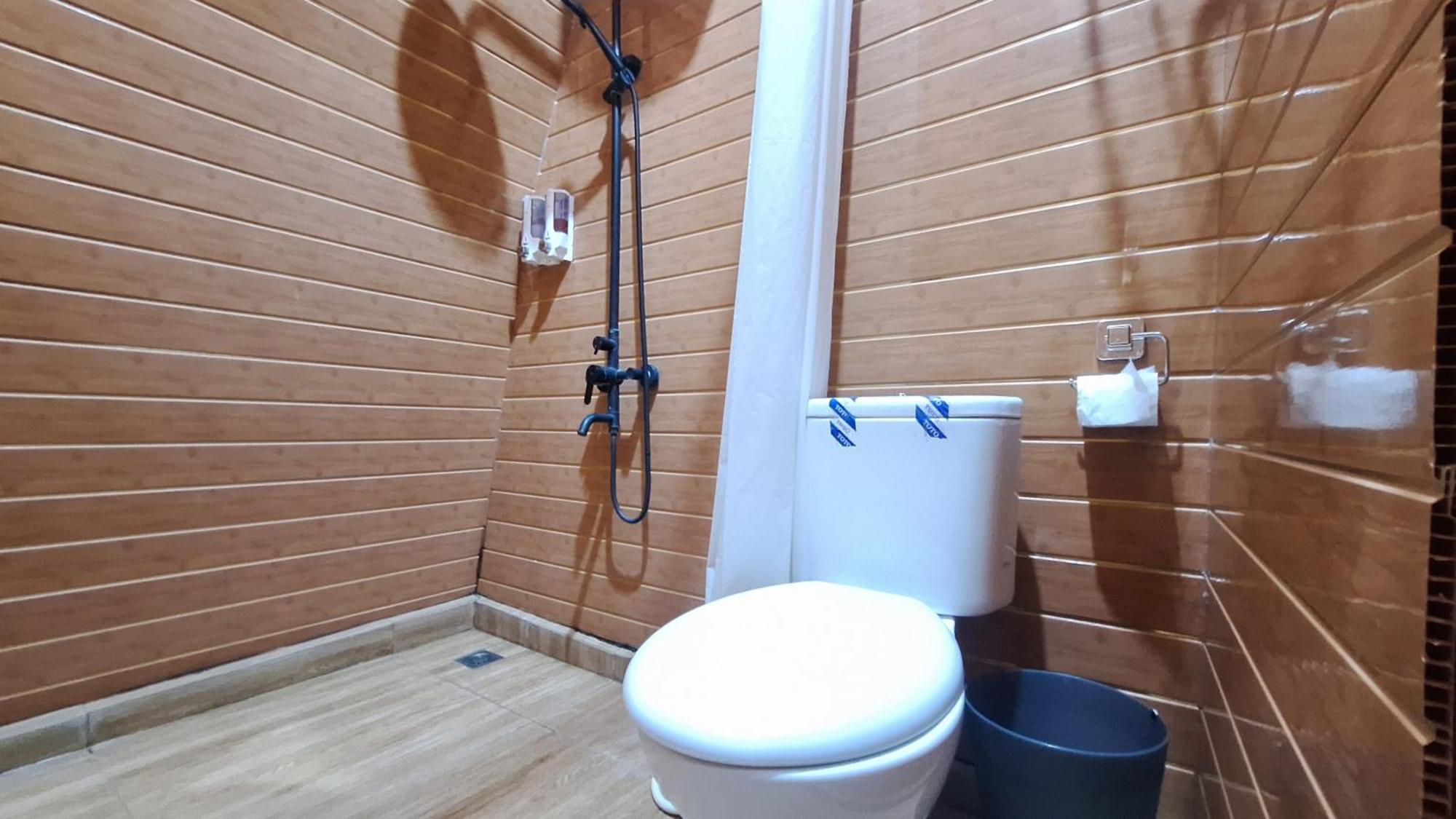 The Allabun Glamping Yogyakarta Kaliurang Eksteriør billede