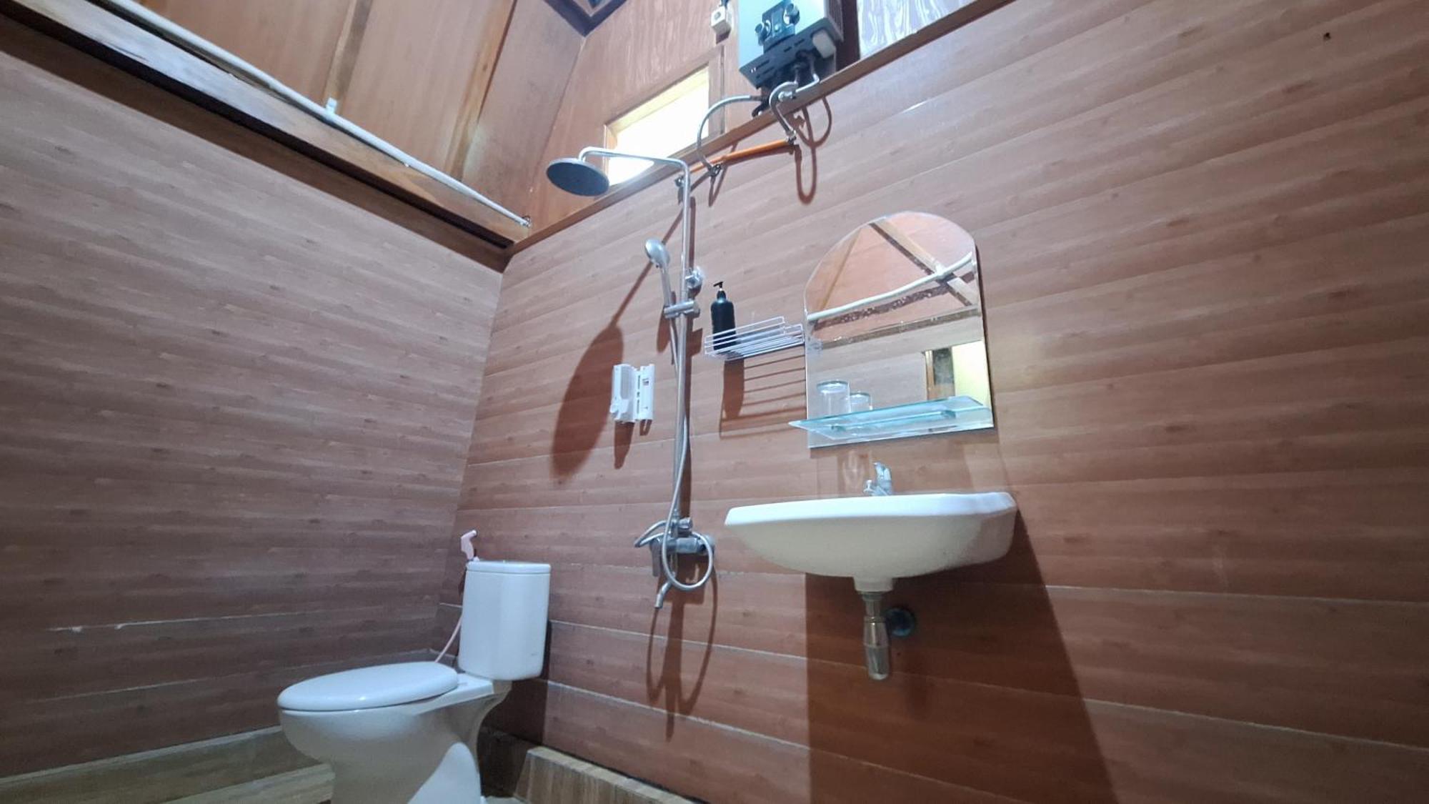 The Allabun Glamping Yogyakarta Kaliurang Eksteriør billede
