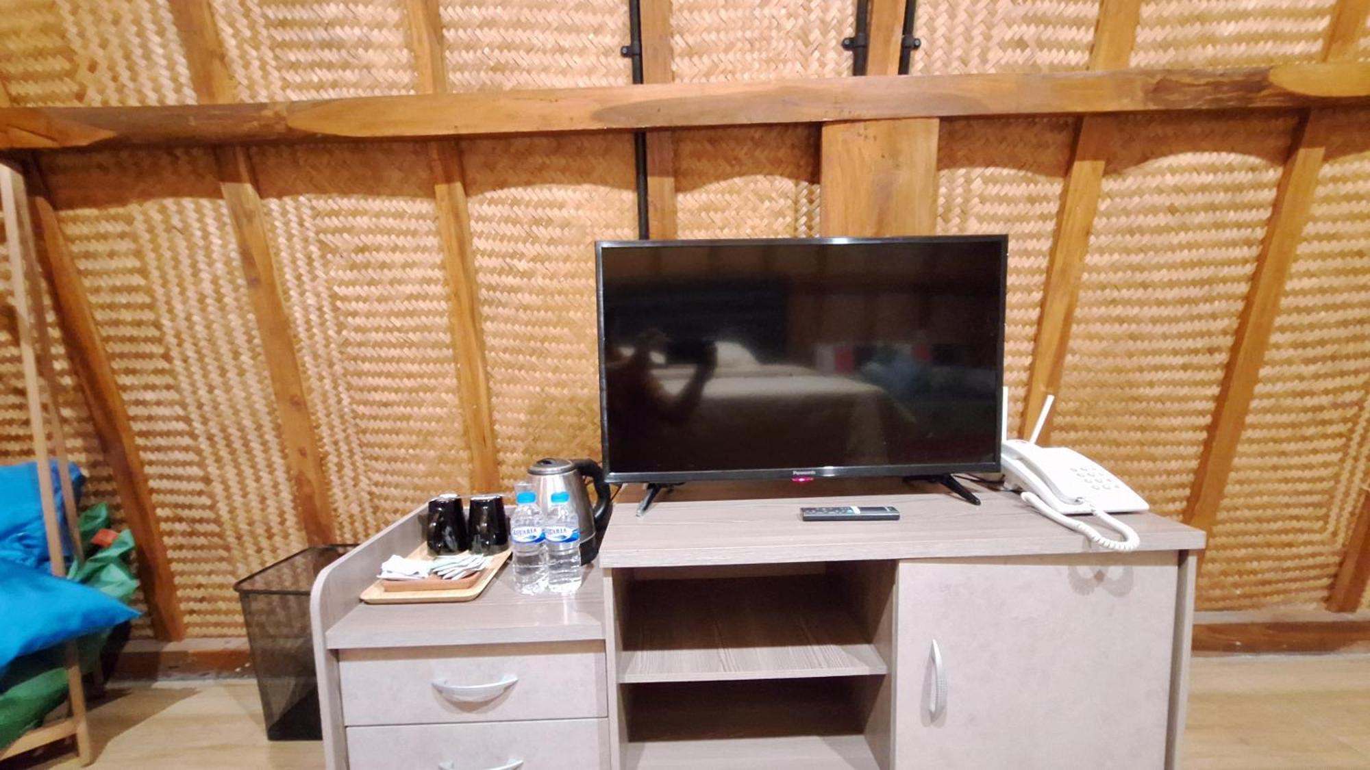 The Allabun Glamping Yogyakarta Kaliurang Eksteriør billede