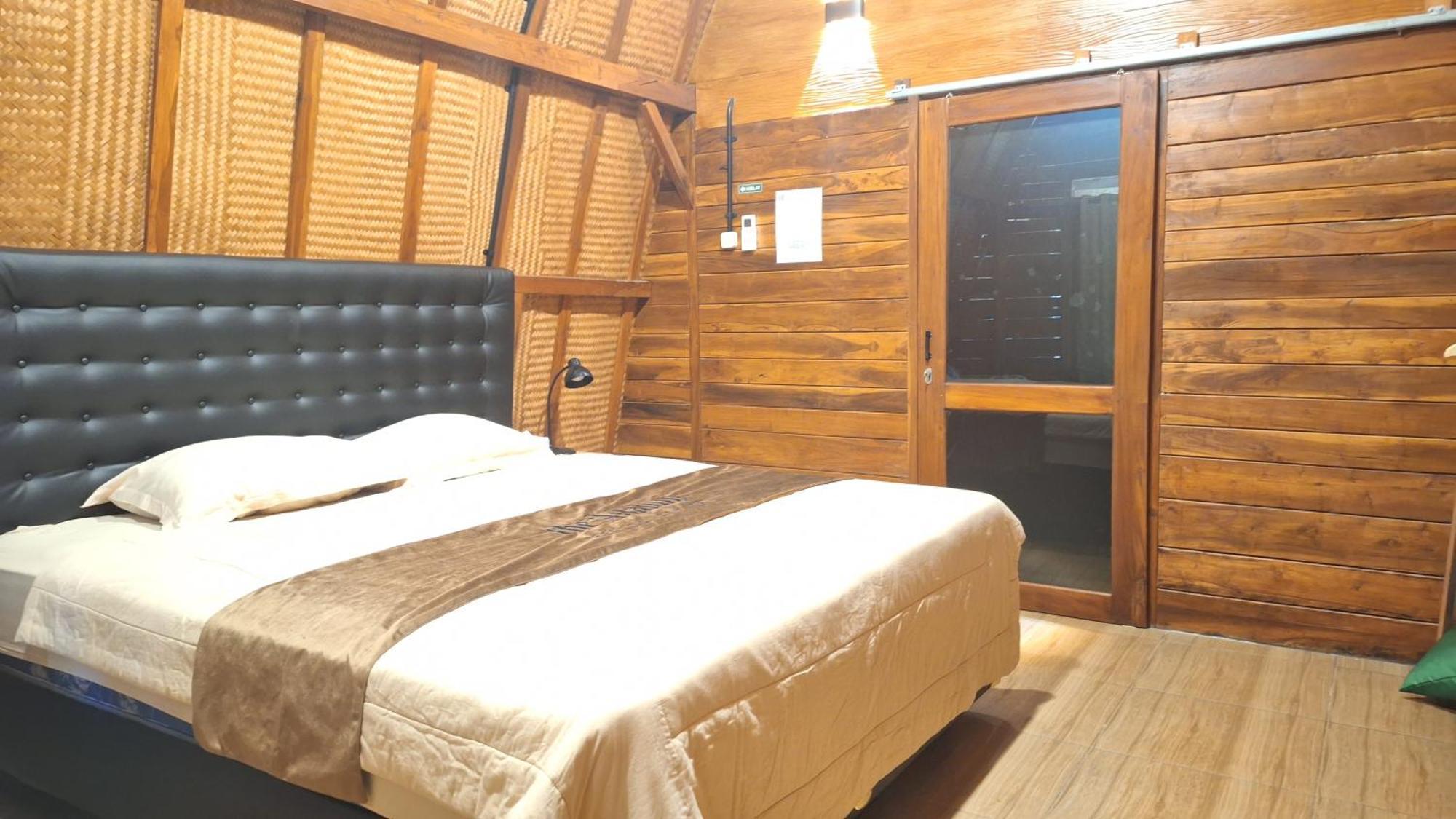 The Allabun Glamping Yogyakarta Kaliurang Eksteriør billede