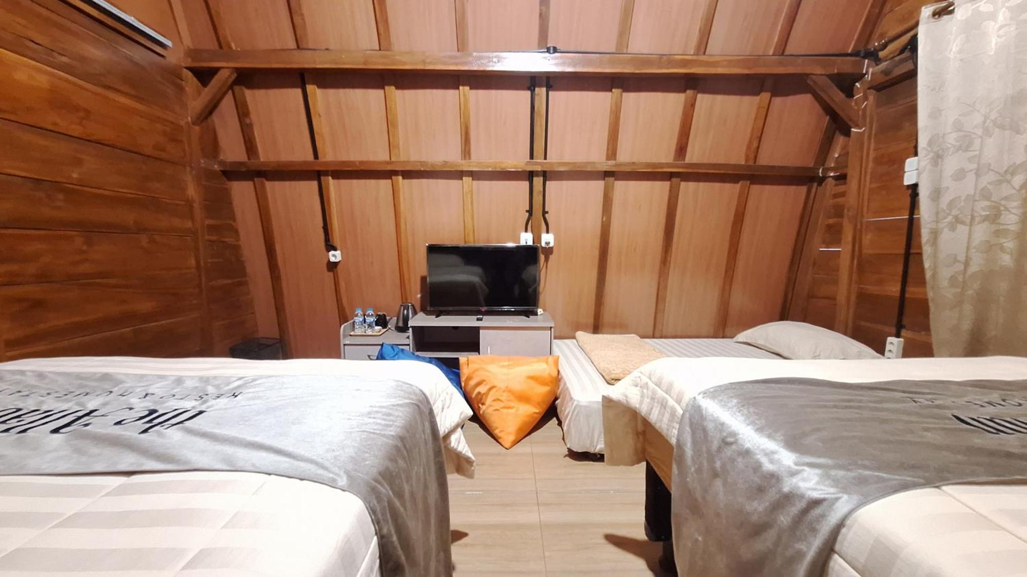 The Allabun Glamping Yogyakarta Kaliurang Eksteriør billede