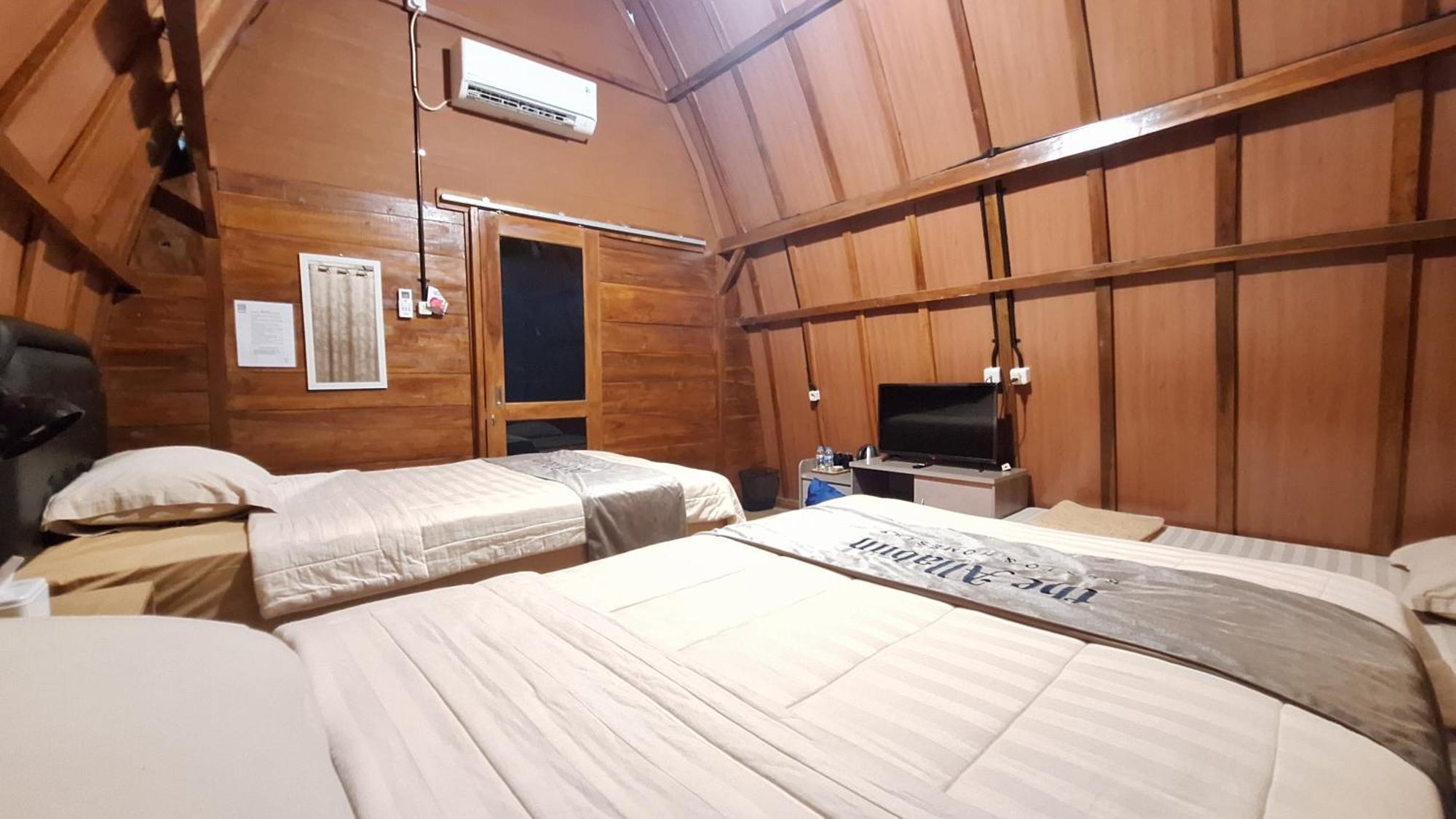 The Allabun Glamping Yogyakarta Kaliurang Eksteriør billede