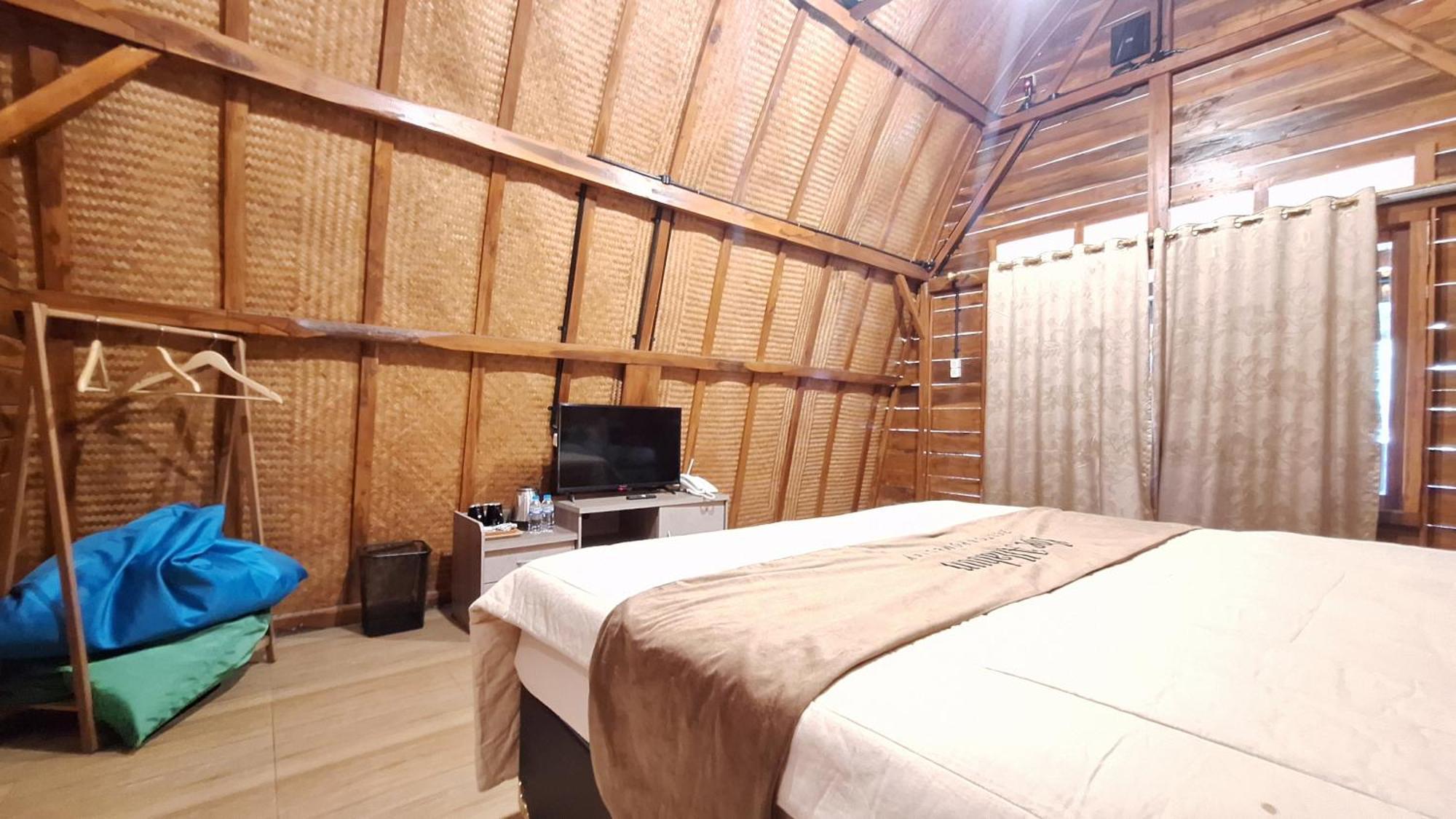 The Allabun Glamping Yogyakarta Kaliurang Eksteriør billede
