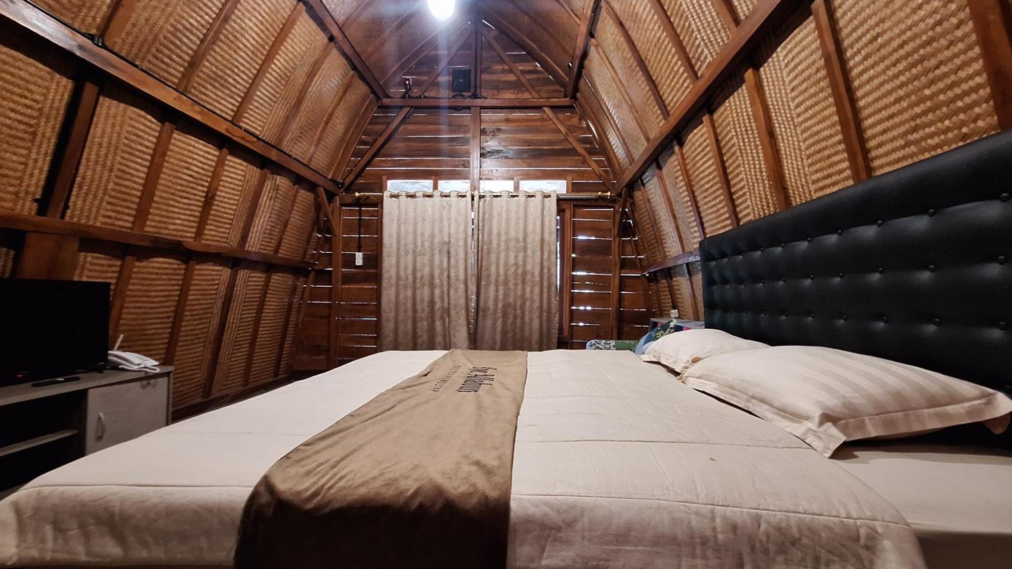 The Allabun Glamping Yogyakarta Kaliurang Eksteriør billede