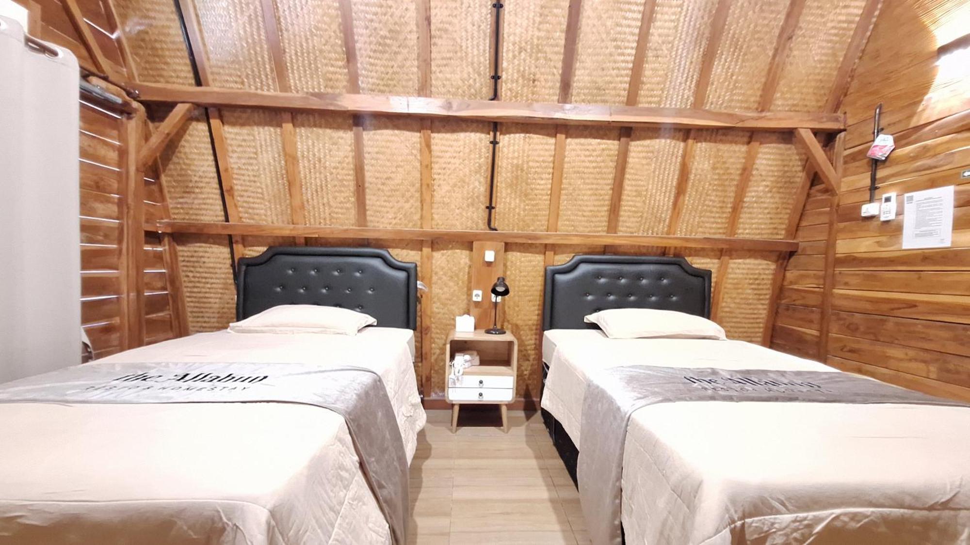 The Allabun Glamping Yogyakarta Kaliurang Eksteriør billede