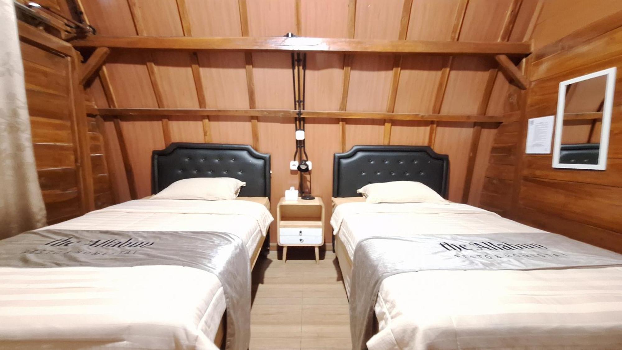 The Allabun Glamping Yogyakarta Kaliurang Eksteriør billede