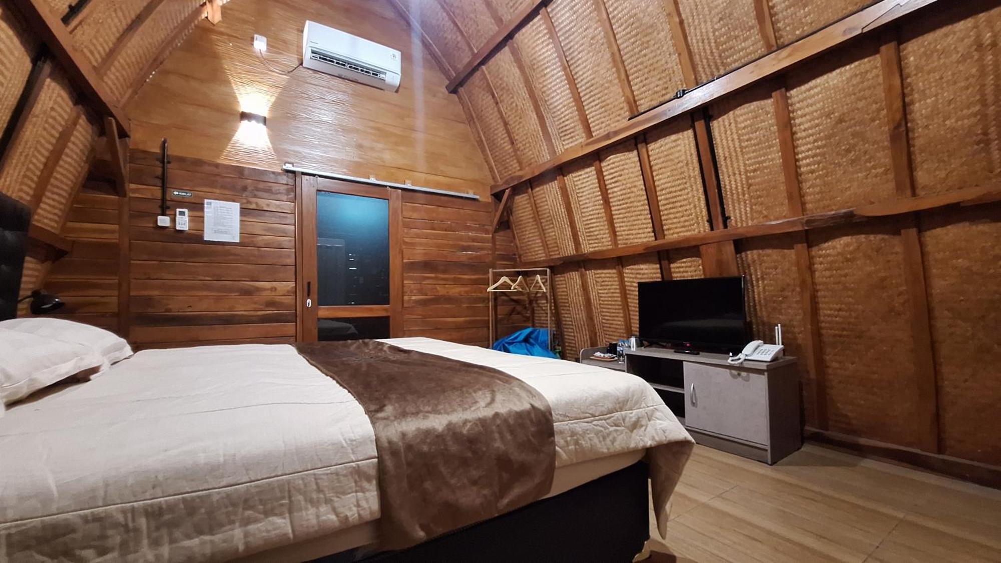 The Allabun Glamping Yogyakarta Kaliurang Eksteriør billede