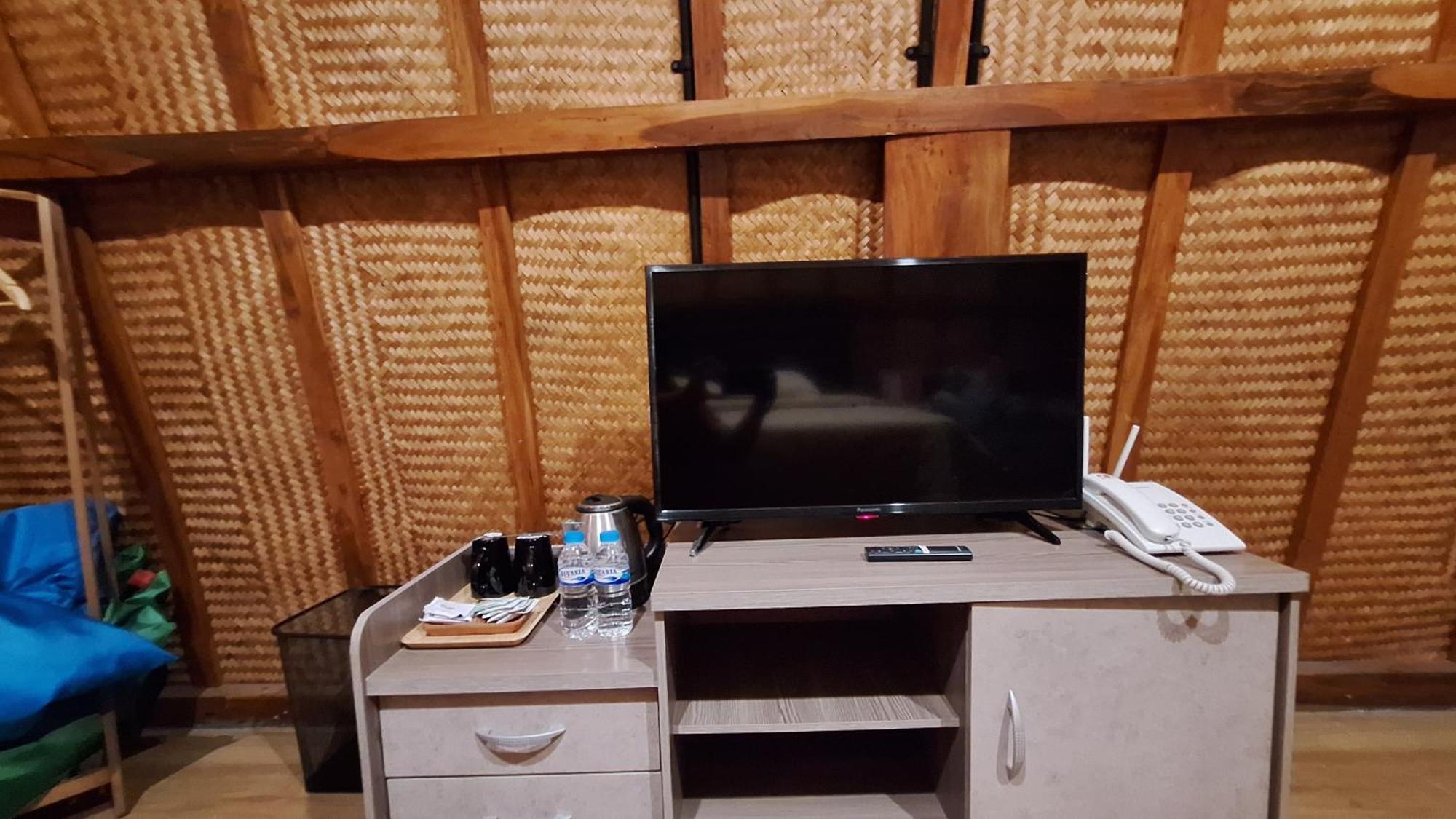 The Allabun Glamping Yogyakarta Kaliurang Eksteriør billede