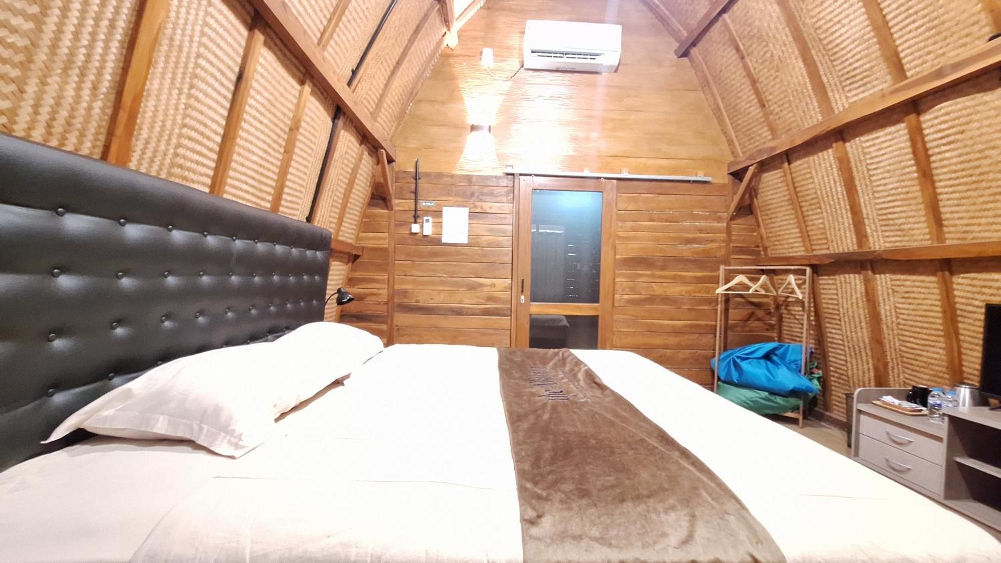 The Allabun Glamping Yogyakarta Kaliurang Eksteriør billede