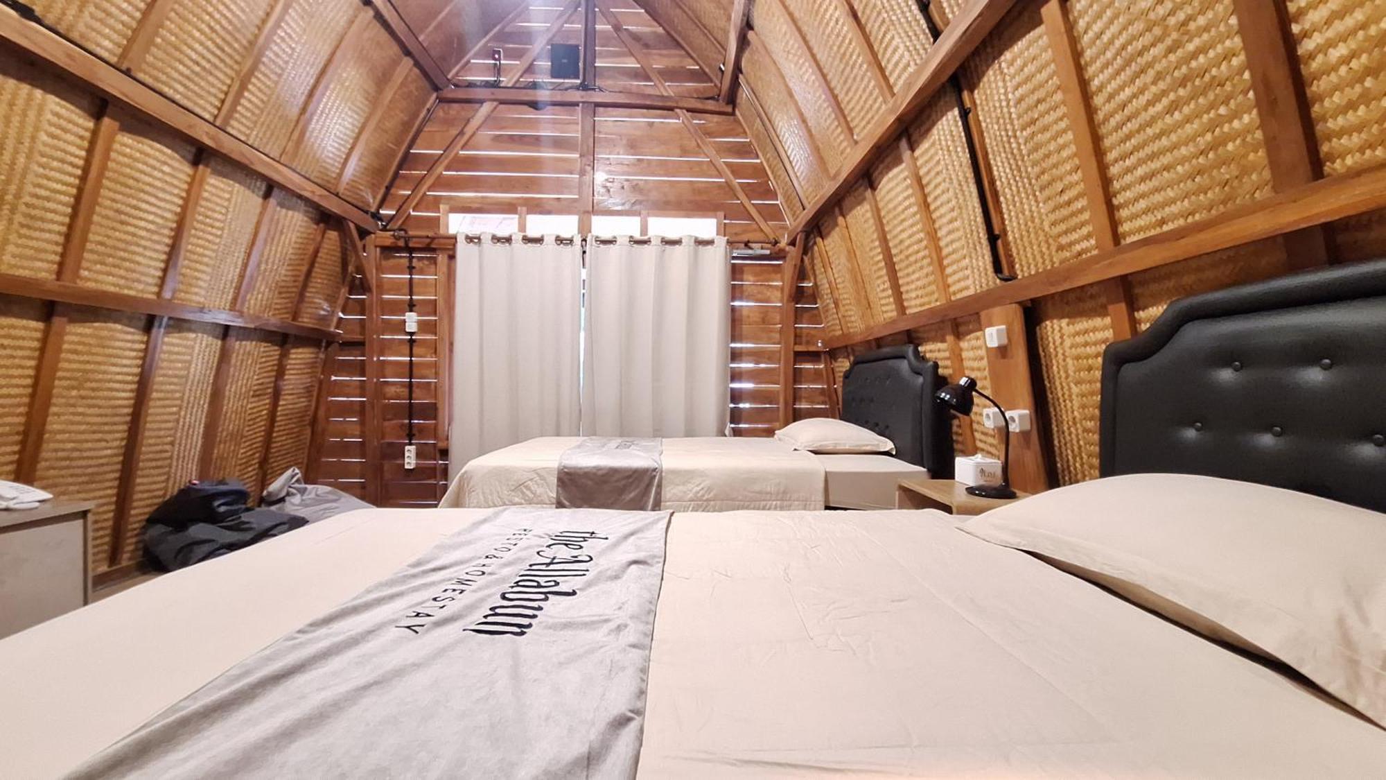 The Allabun Glamping Yogyakarta Kaliurang Eksteriør billede