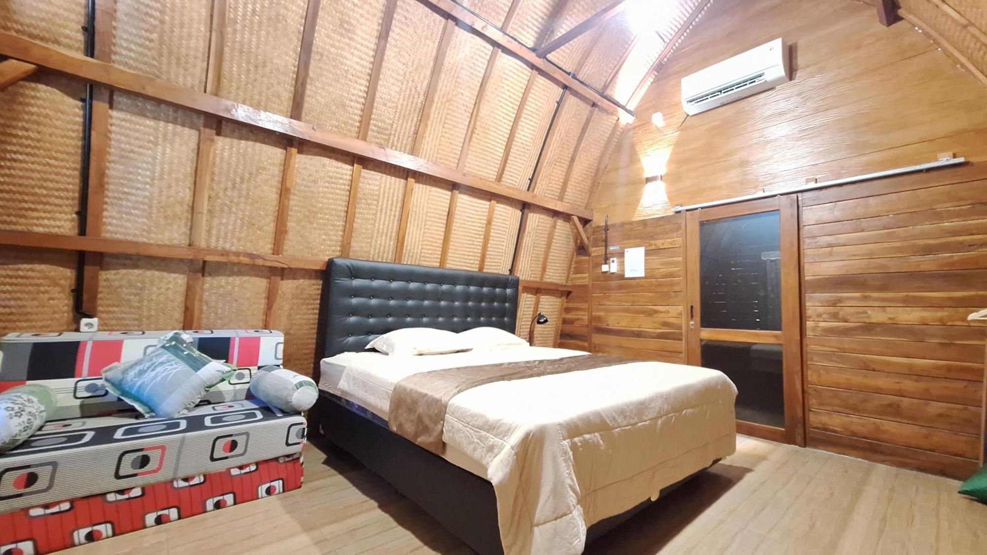 The Allabun Glamping Yogyakarta Kaliurang Eksteriør billede