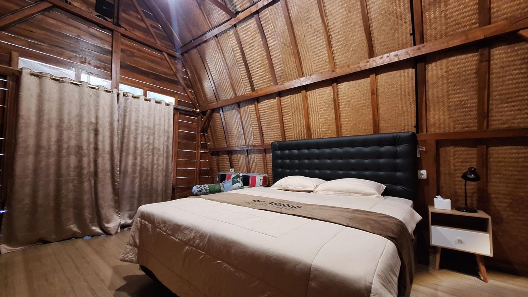 The Allabun Glamping Yogyakarta Kaliurang Eksteriør billede