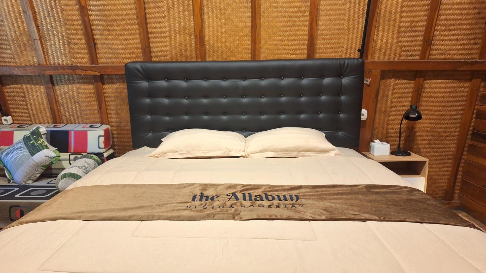 The Allabun Glamping Yogyakarta Kaliurang Eksteriør billede