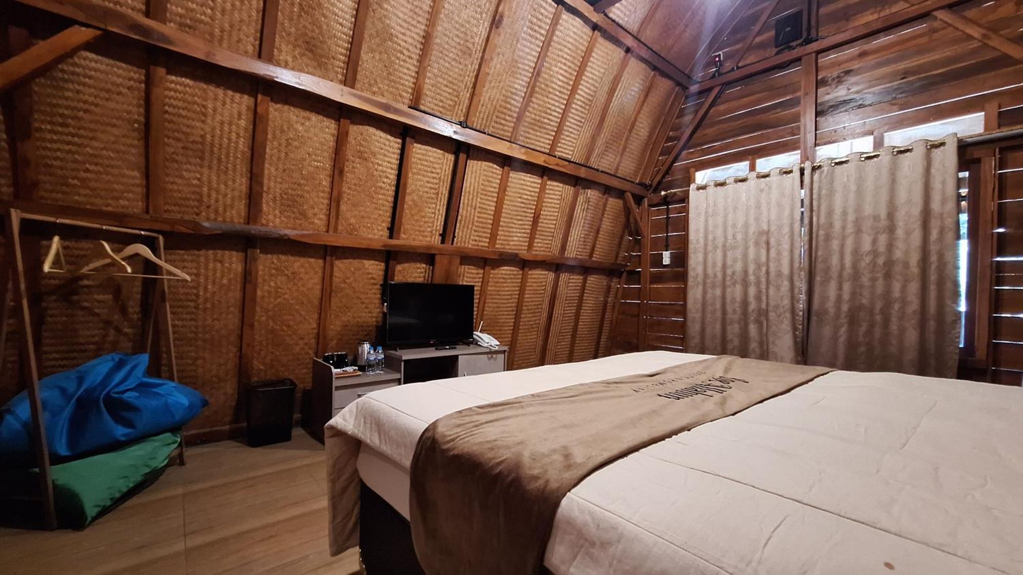 The Allabun Glamping Yogyakarta Kaliurang Eksteriør billede