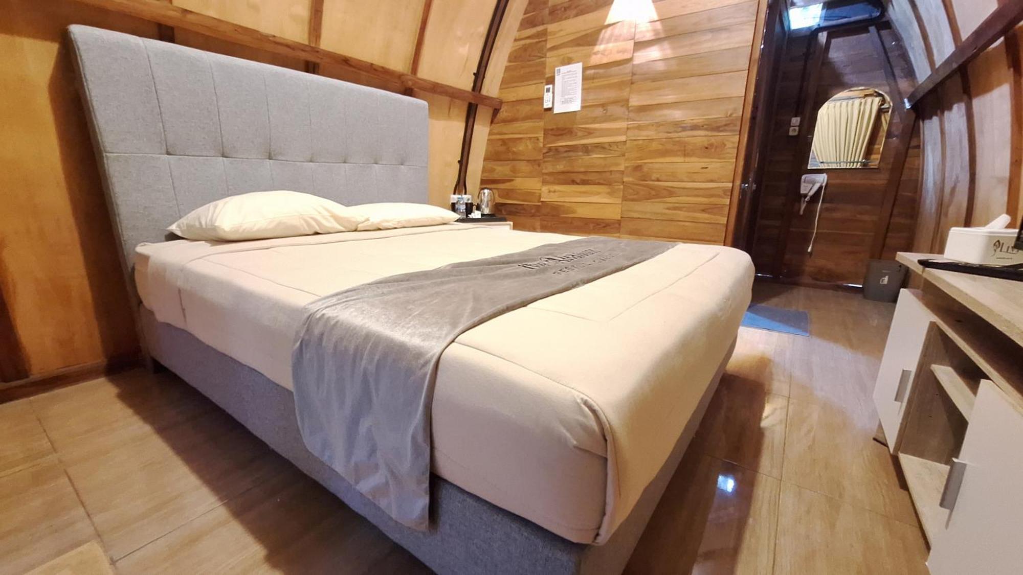 The Allabun Glamping Yogyakarta Kaliurang Eksteriør billede