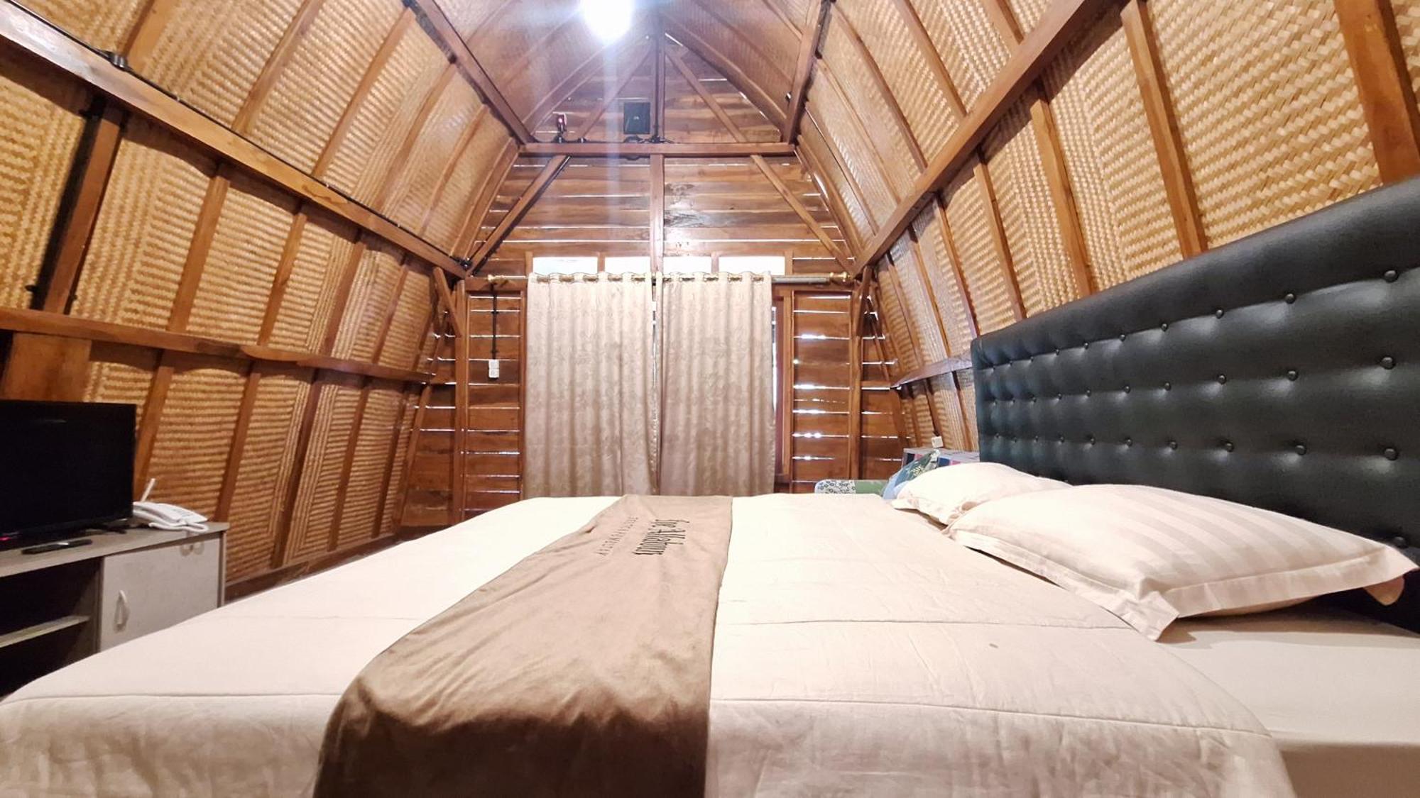 The Allabun Glamping Yogyakarta Kaliurang Eksteriør billede