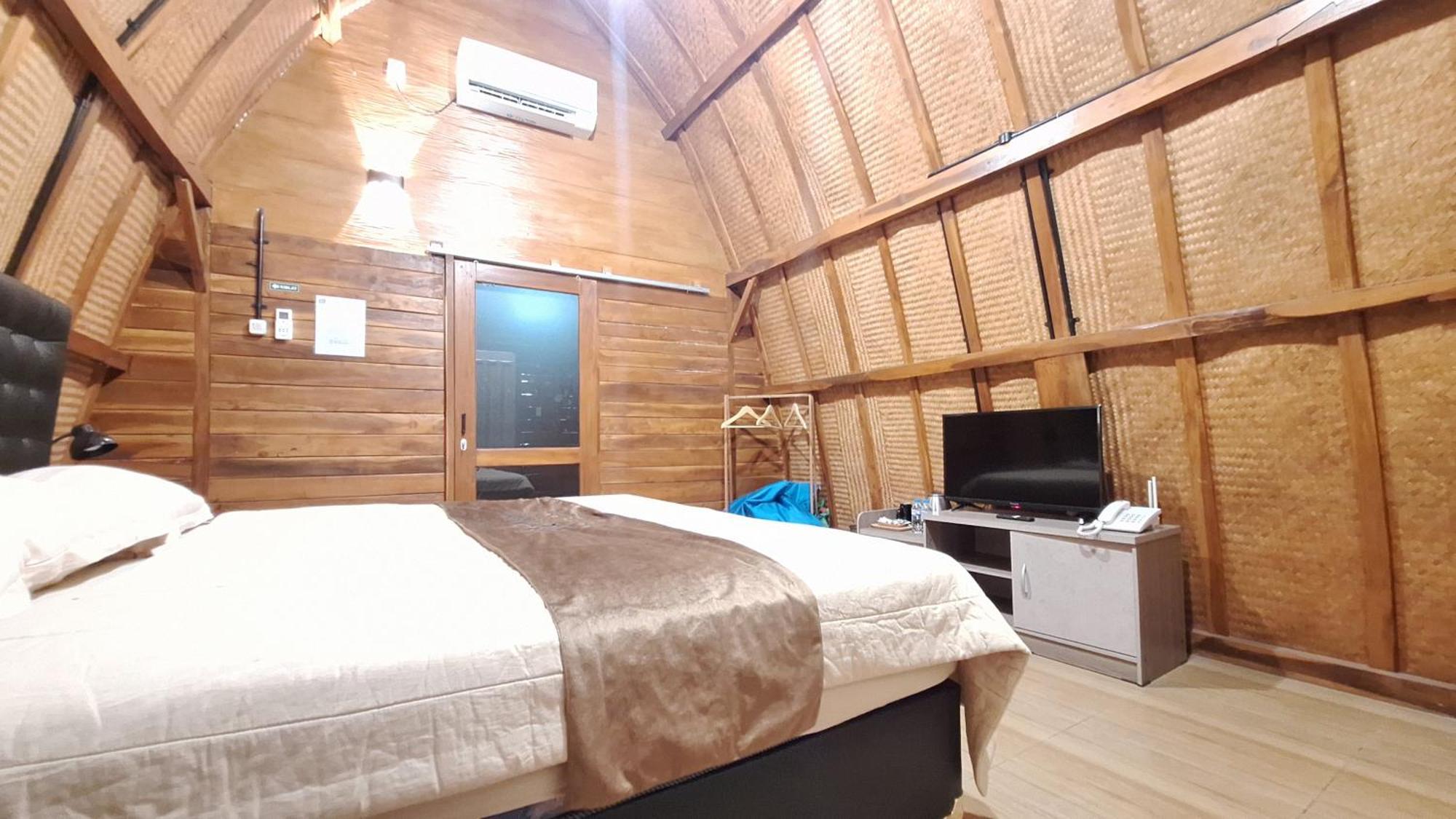 The Allabun Glamping Yogyakarta Kaliurang Eksteriør billede