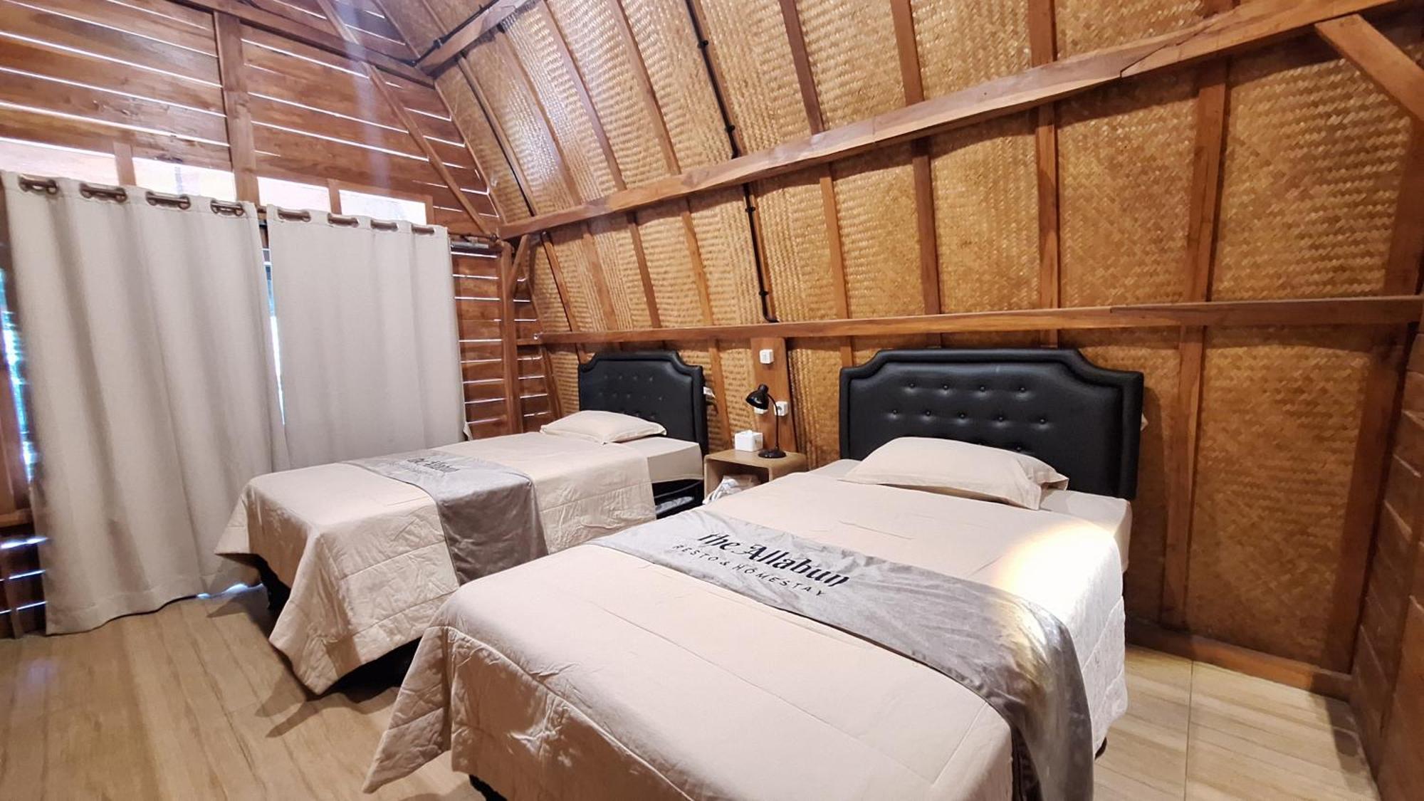 The Allabun Glamping Yogyakarta Kaliurang Eksteriør billede