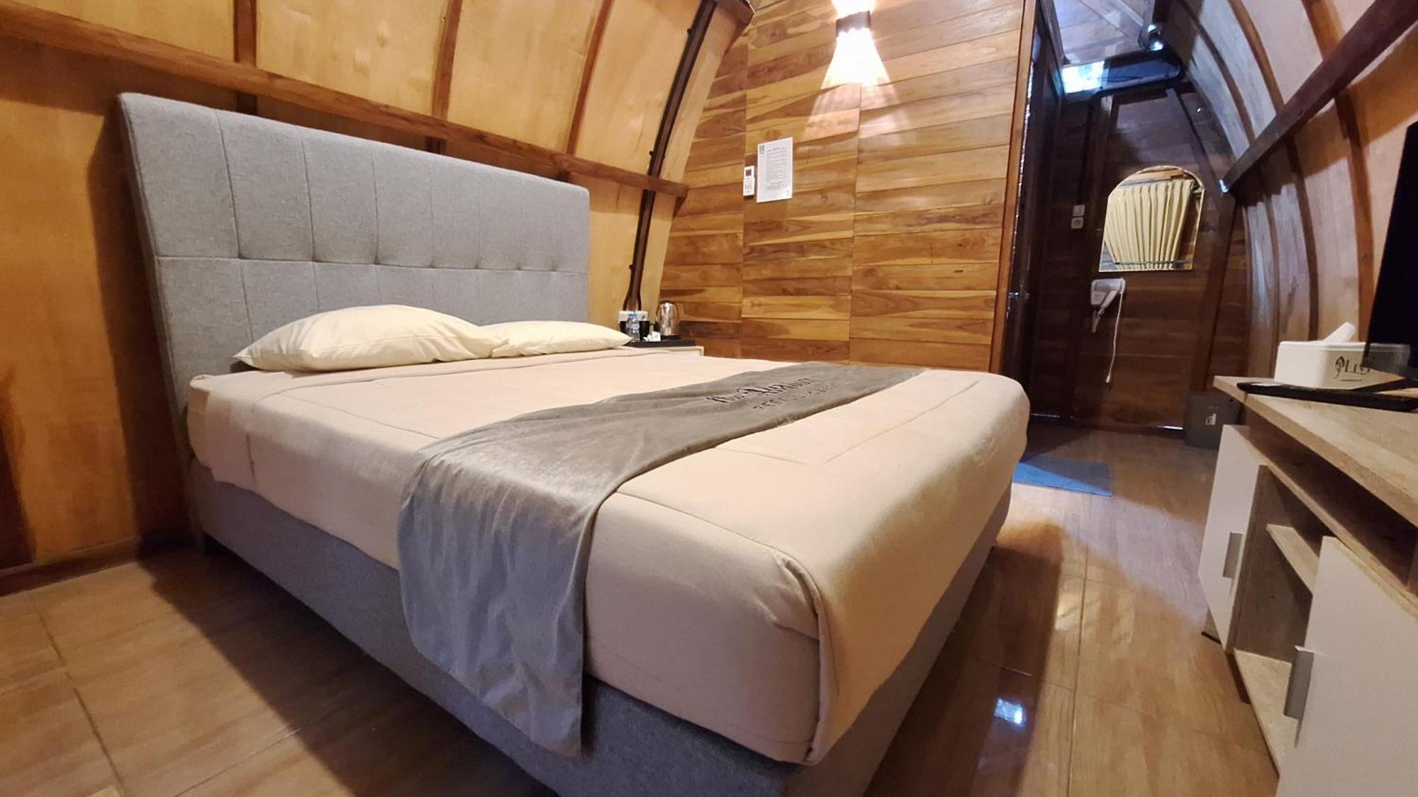 The Allabun Glamping Yogyakarta Kaliurang Eksteriør billede