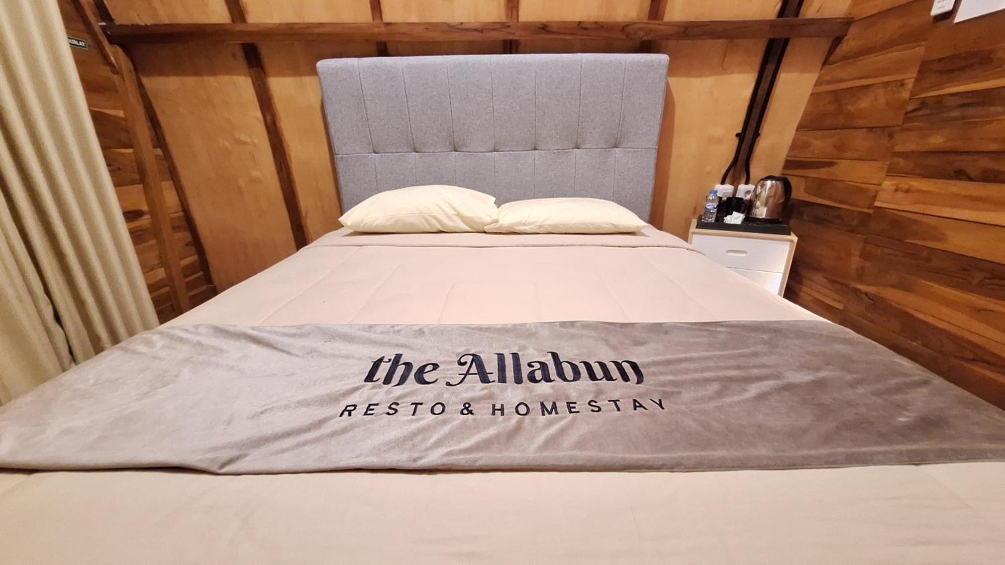 The Allabun Glamping Yogyakarta Kaliurang Eksteriør billede