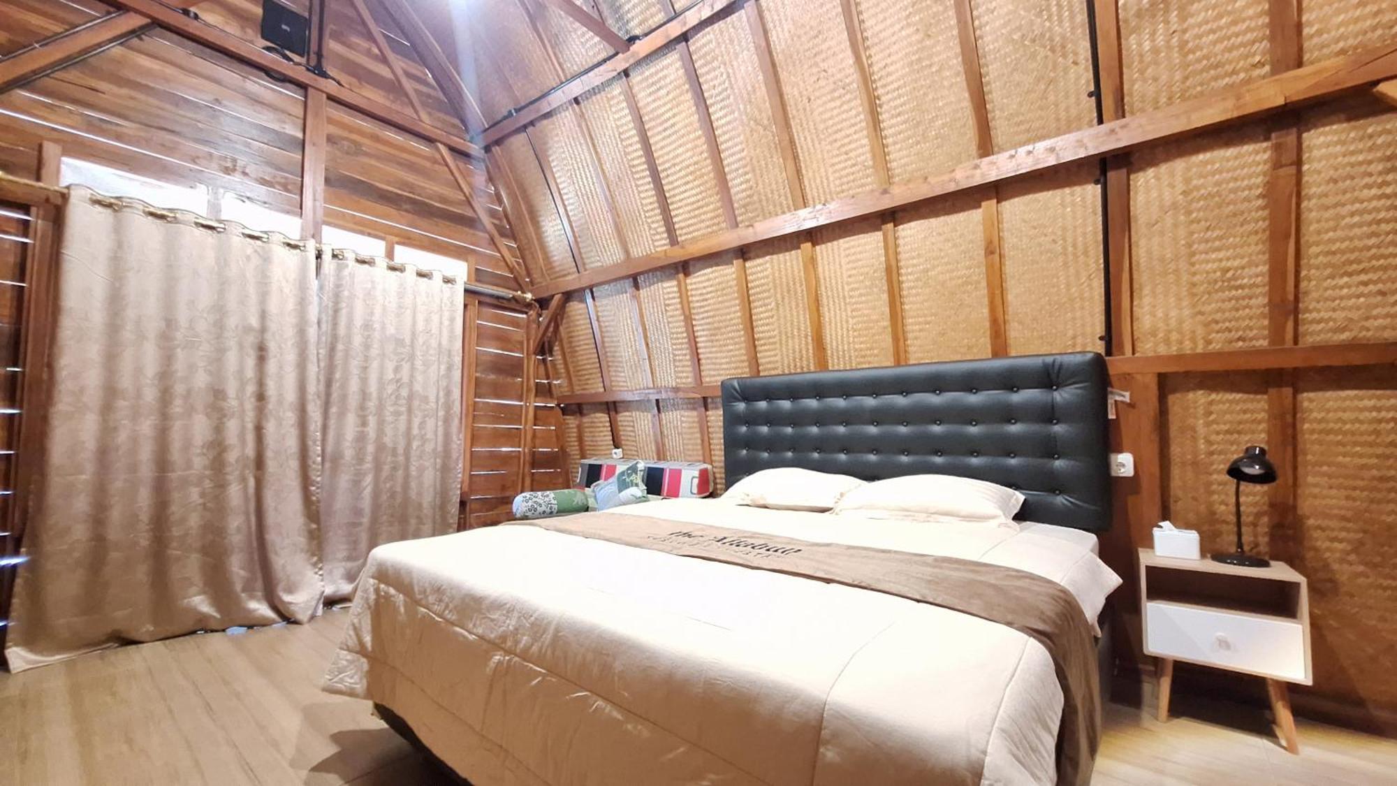 The Allabun Glamping Yogyakarta Kaliurang Eksteriør billede