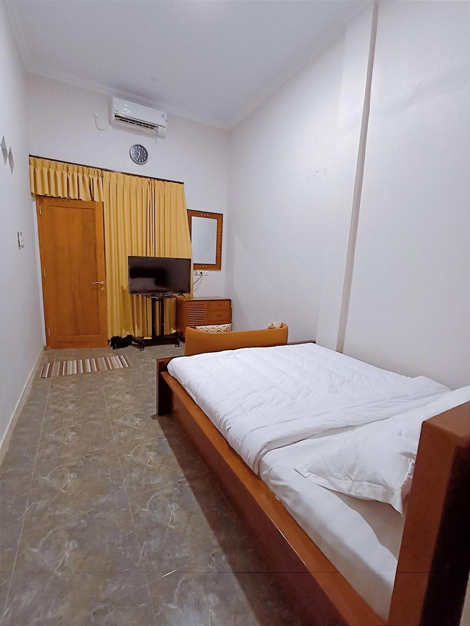 The Allabun Glamping Yogyakarta Kaliurang Eksteriør billede