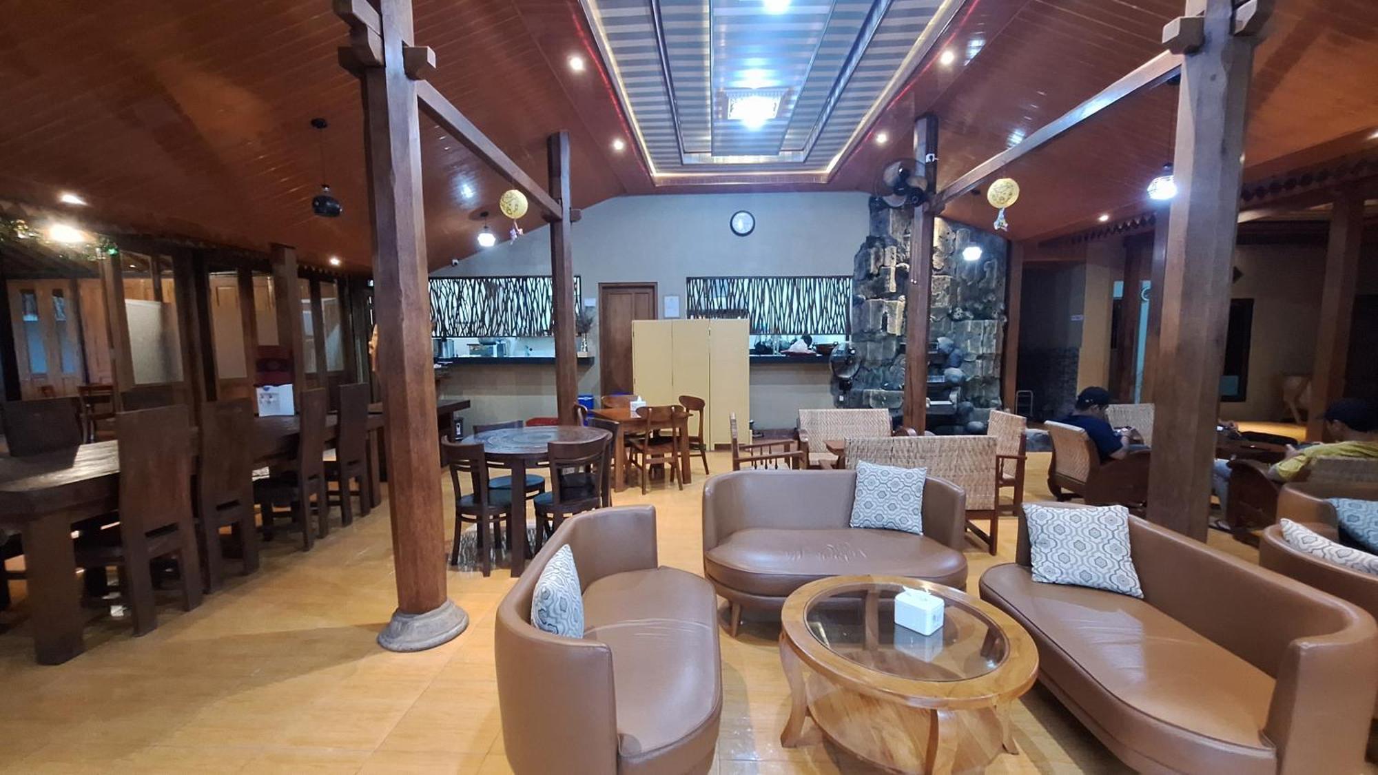 The Allabun Glamping Yogyakarta Kaliurang Eksteriør billede