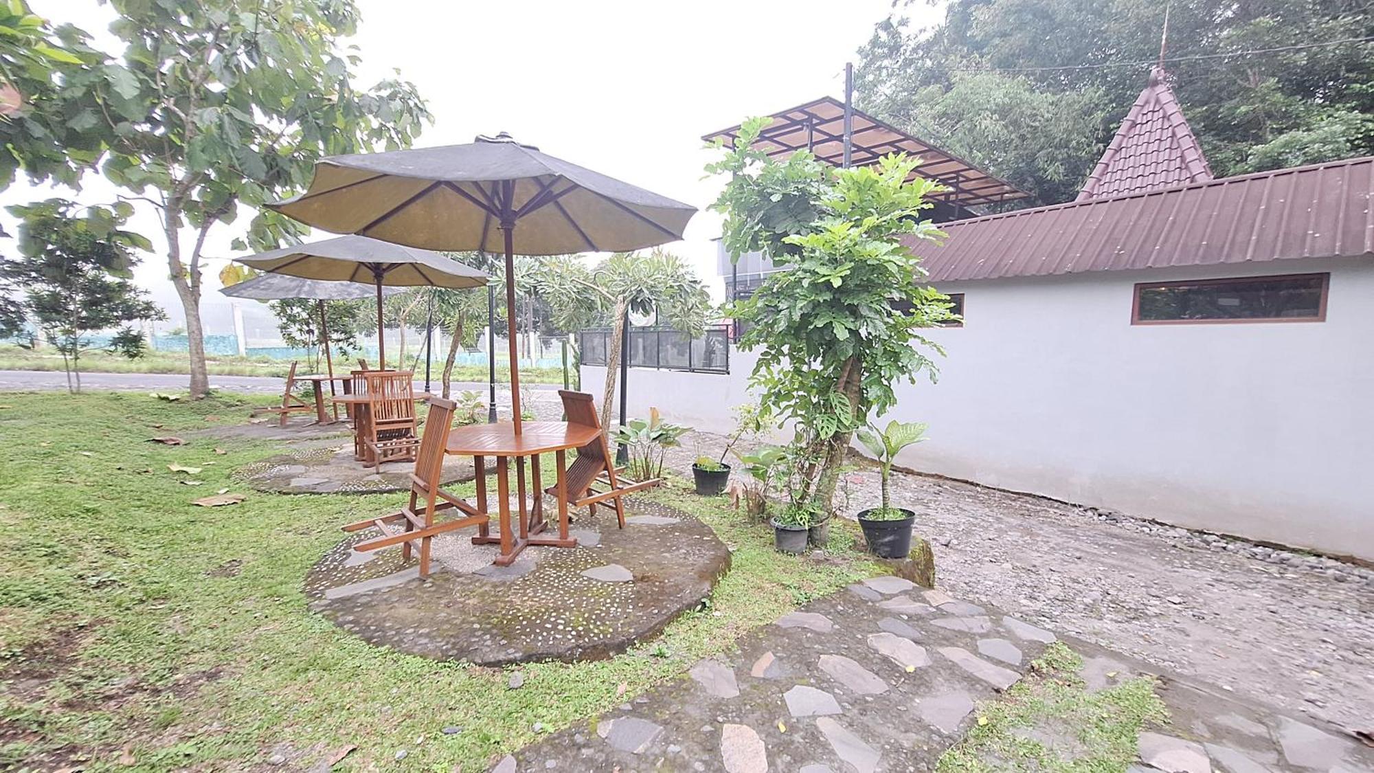 The Allabun Glamping Yogyakarta Kaliurang Eksteriør billede